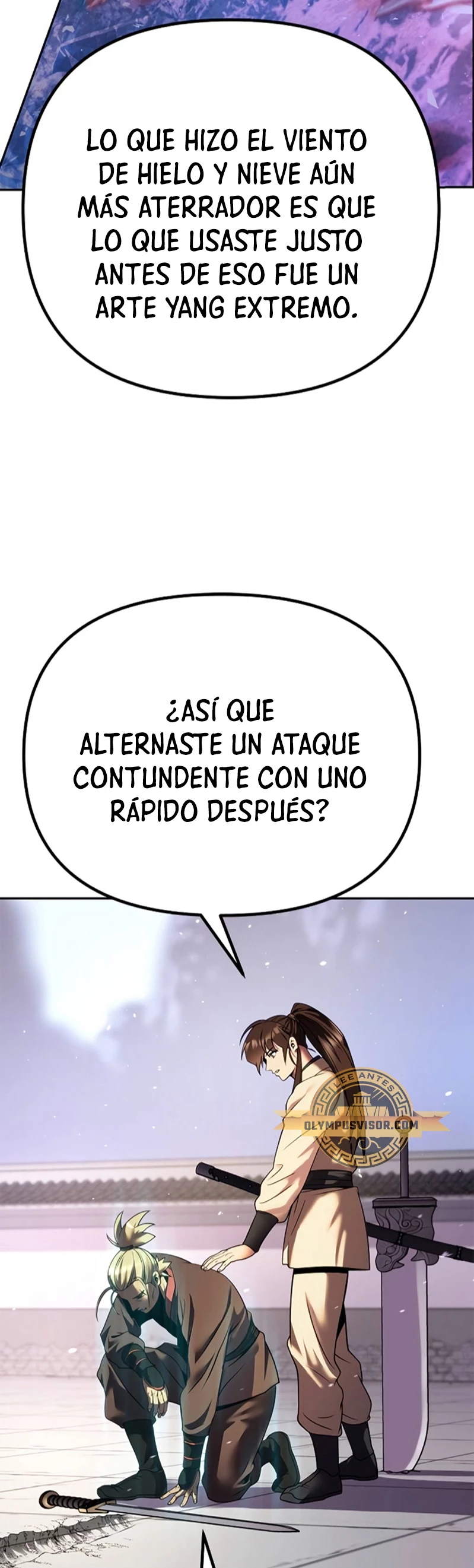 Cronicas de la faccion demoniaca (Chun hajin, el asesino mas fuerte) > Capitulo 52 > Page 241