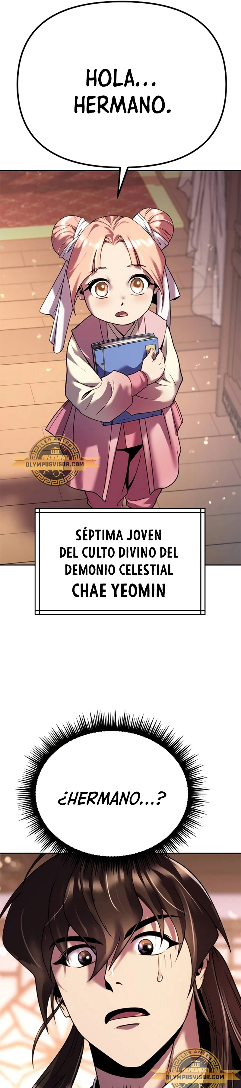 Cronicas de la faccion demoniaca (Chun hajin, el asesino mas fuerte) > Capitulo 52 > Page 431