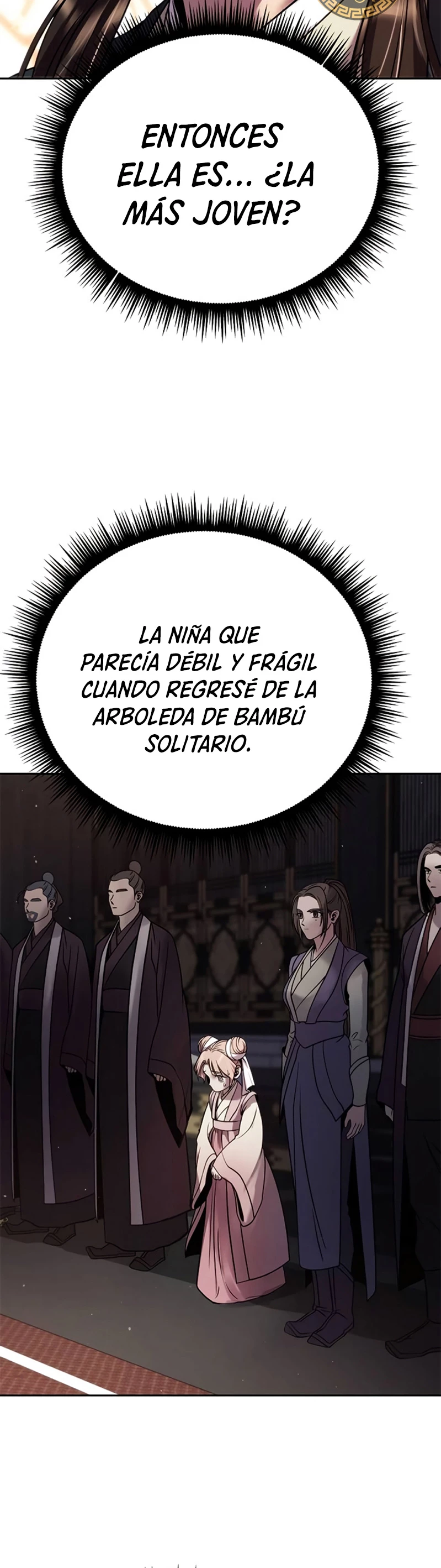 Cronicas de la faccion demoniaca (Chun hajin, el asesino mas fuerte) > Capitulo 52 > Page 441