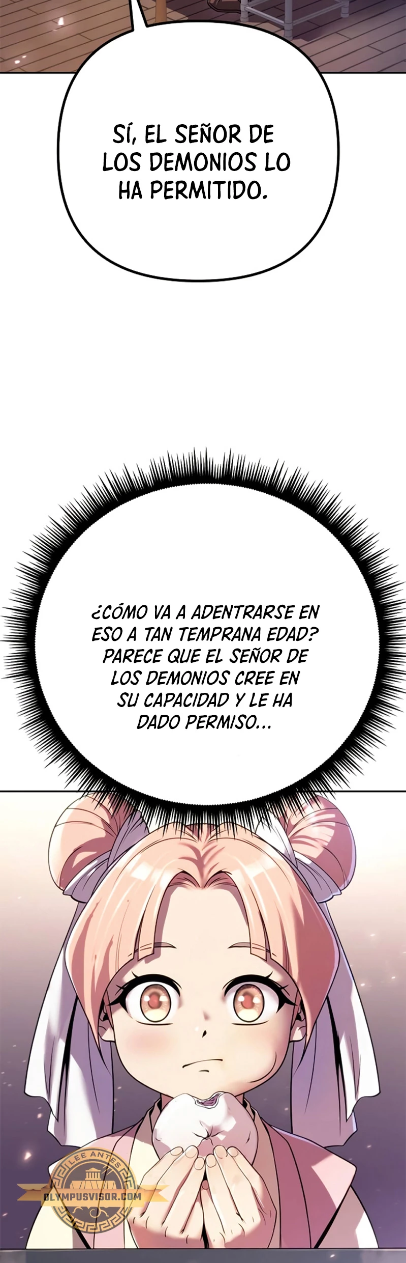 Cronicas de la faccion demoniaca (Chun hajin, el asesino mas fuerte) > Capitulo 52 > Page 481