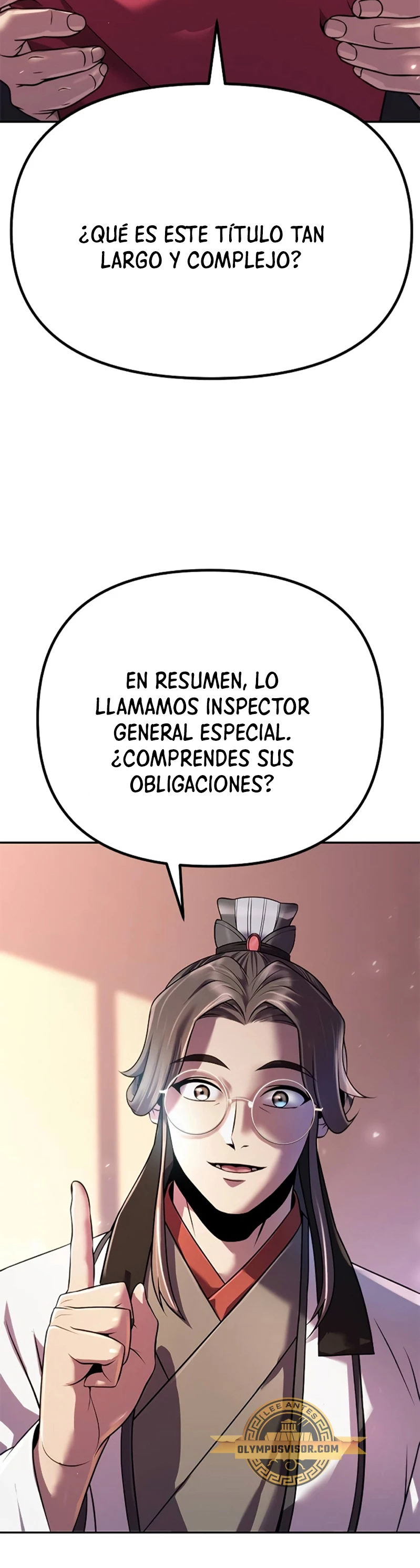 Cronicas de la faccion demoniaca (Chun hajin, el asesino mas fuerte) > Capitulo 52 > Page 591