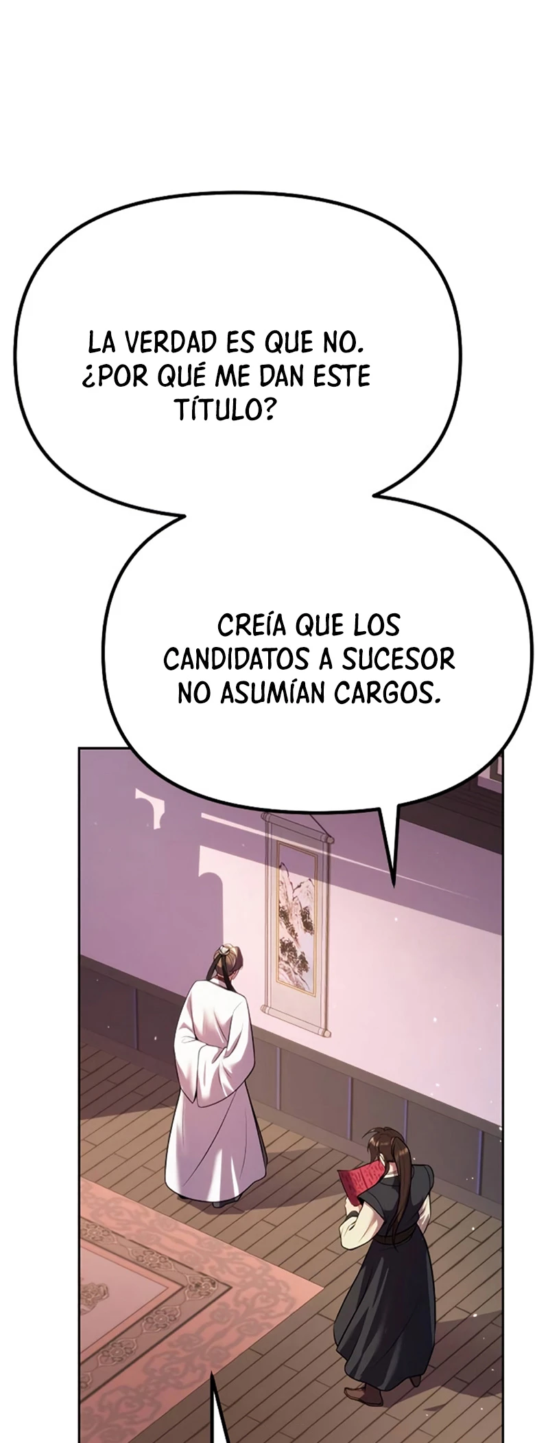 Cronicas de la faccion demoniaca (Chun hajin, el asesino mas fuerte) > Capitulo 52 > Page 601