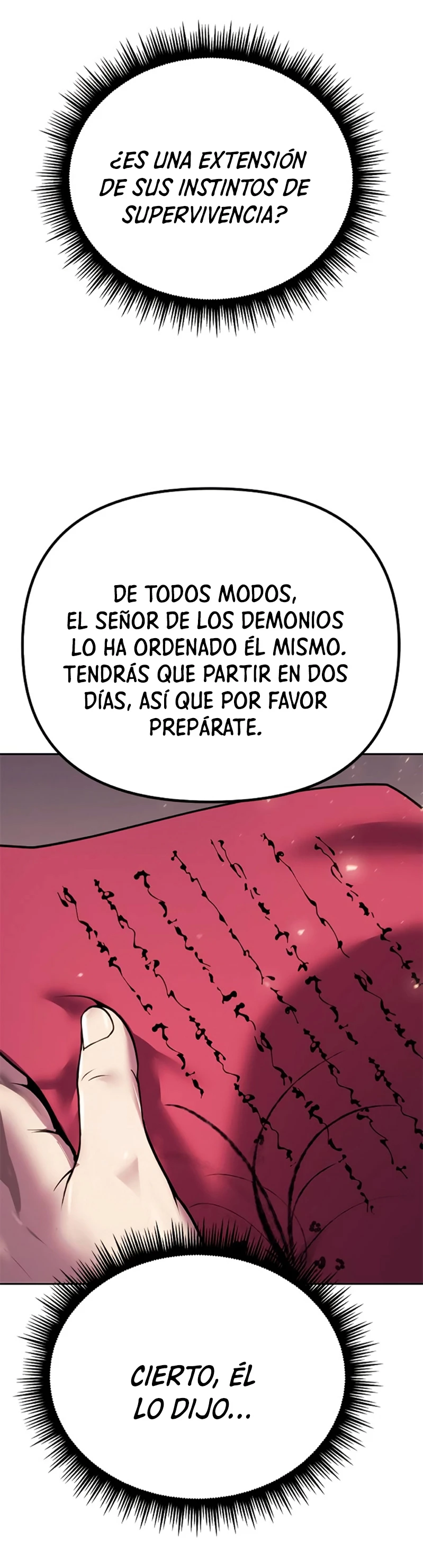 Cronicas de la faccion demoniaca (Chun hajin, el asesino mas fuerte) > Capitulo 52 > Page 691