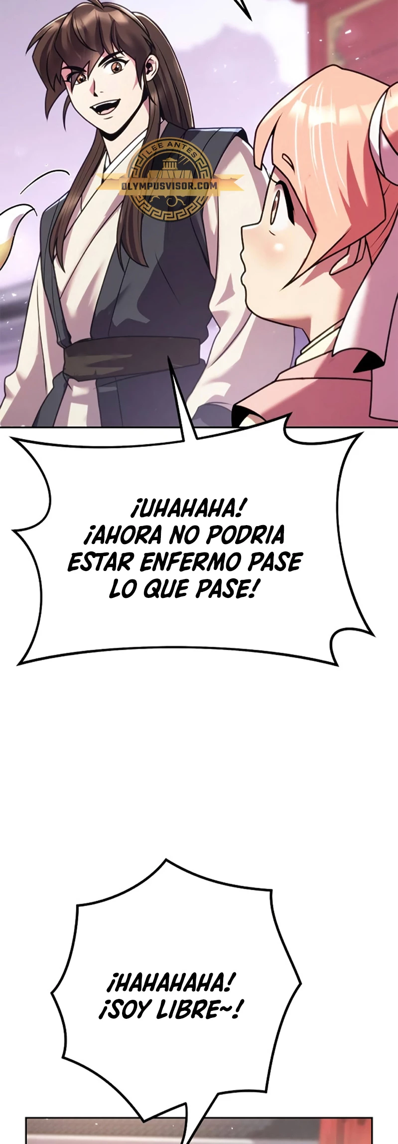 Cronicas de la faccion demoniaca (Chun hajin, el asesino mas fuerte) > Capitulo 52 > Page 801