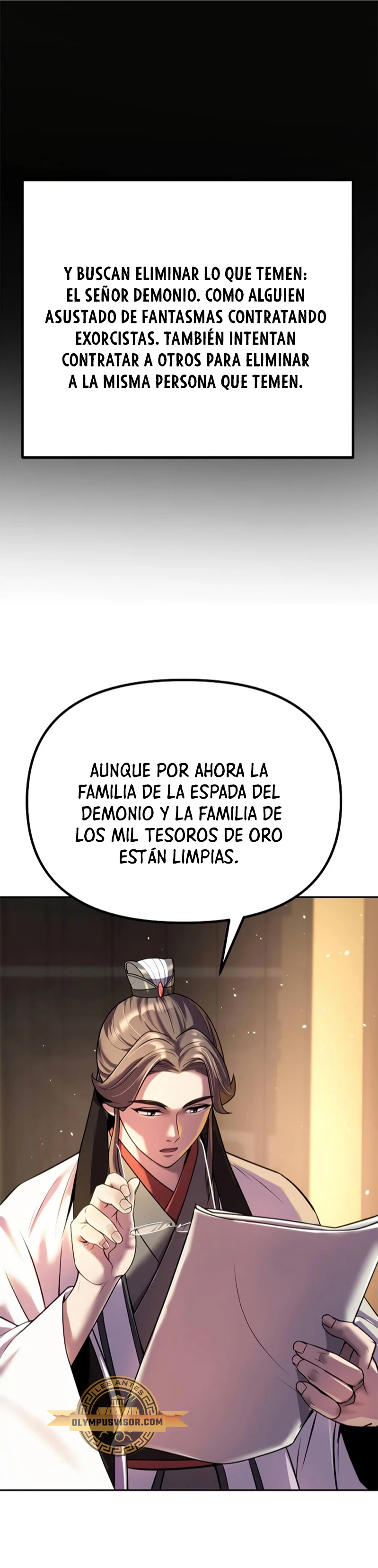 Cronicas de la faccion demoniaca (Chun hajin, el asesino mas fuerte) > Capitulo 52 > Page 861