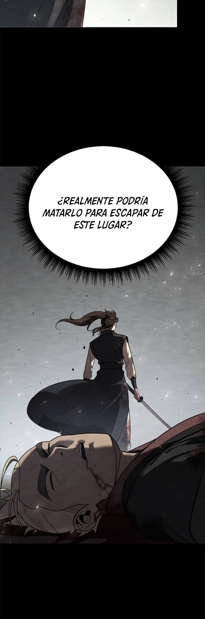 Cronicas de la faccion demoniaca (Chun hajin, el asesino mas fuerte) > Capitulo 53 > Page 111