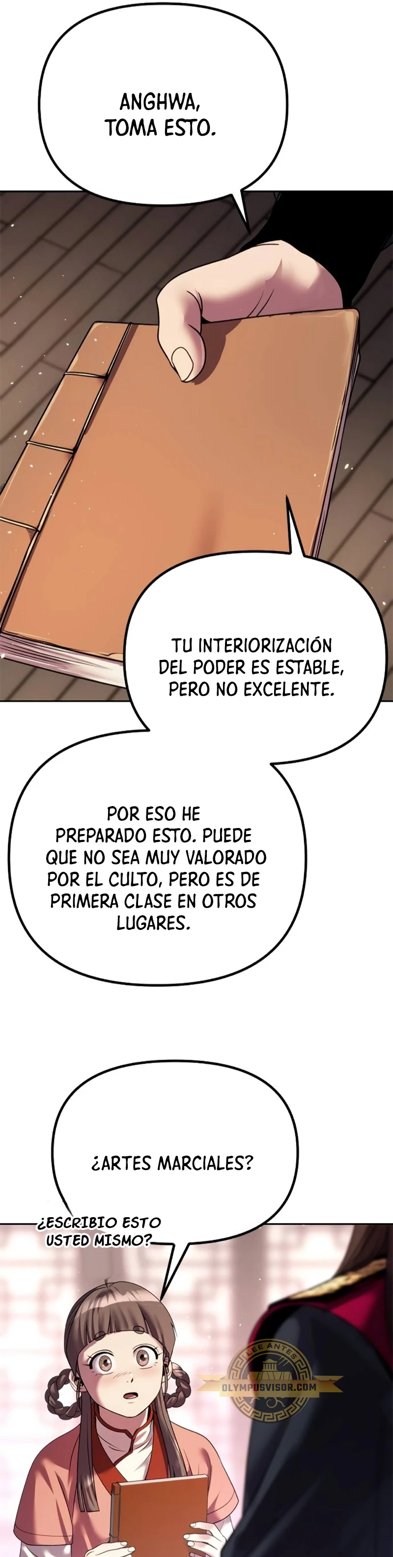 Cronicas de la faccion demoniaca (Chun hajin, el asesino mas fuerte) > Capitulo 53 > Page 341