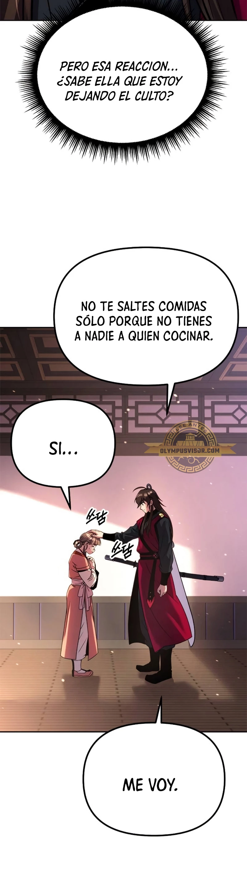 Cronicas de la faccion demoniaca (Chun hajin, el asesino mas fuerte) > Capitulo 53 > Page 391