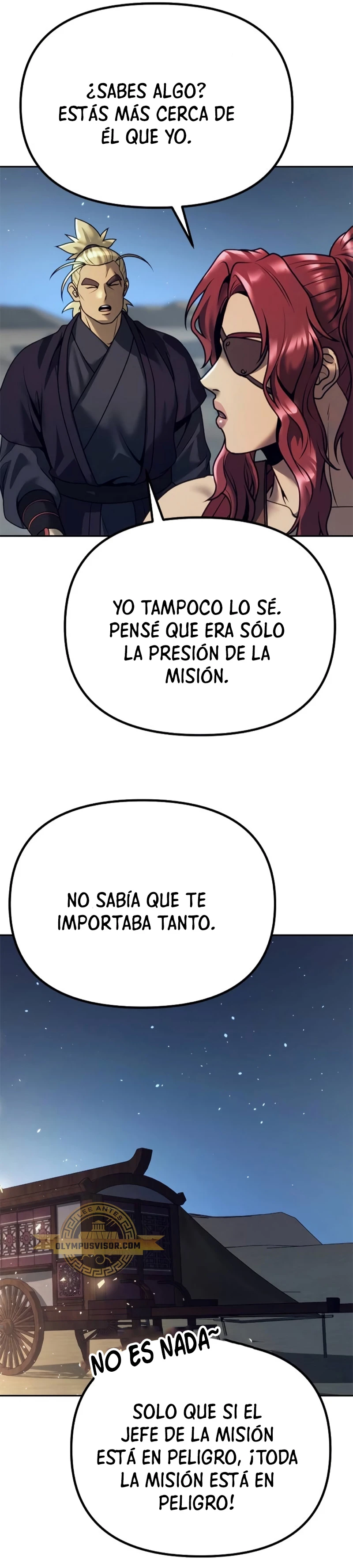 Cronicas de la faccion demoniaca (Chun hajin, el asesino mas fuerte) > Capitulo 53 > Page 571