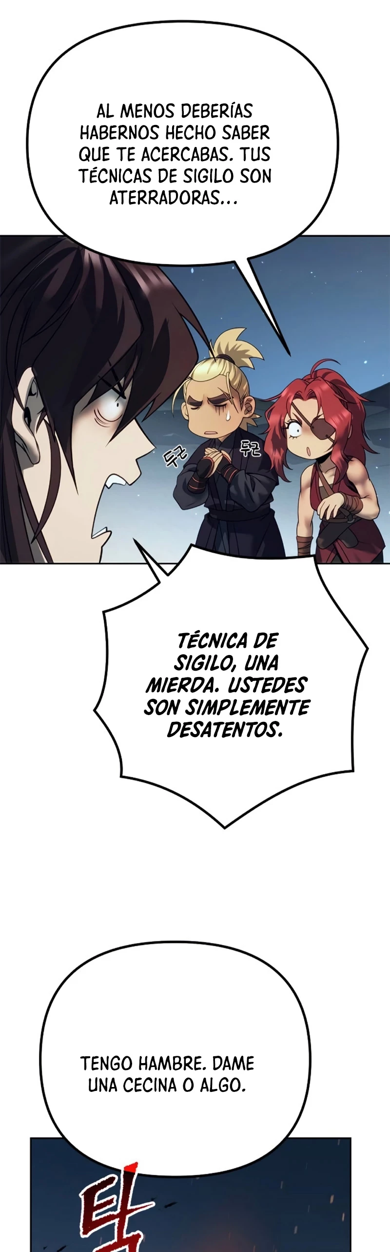 Cronicas de la faccion demoniaca (Chun hajin, el asesino mas fuerte) > Capitulo 53 > Page 591