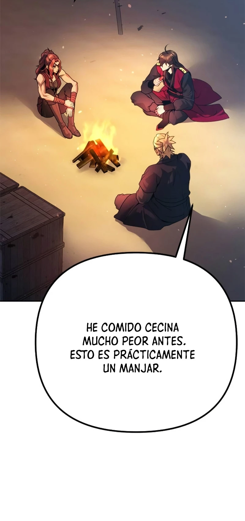 Cronicas de la faccion demoniaca (Chun hajin, el asesino mas fuerte) > Capitulo 53 > Page 621