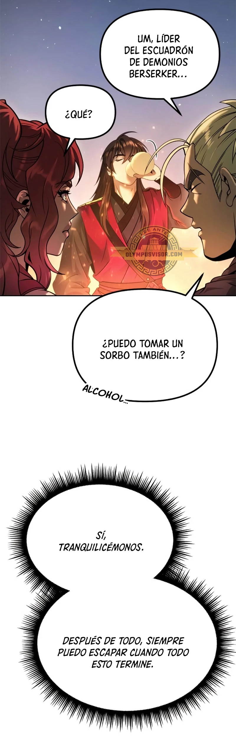 Cronicas de la faccion demoniaca (Chun hajin, el asesino mas fuerte) > Capitulo 53 > Page 661