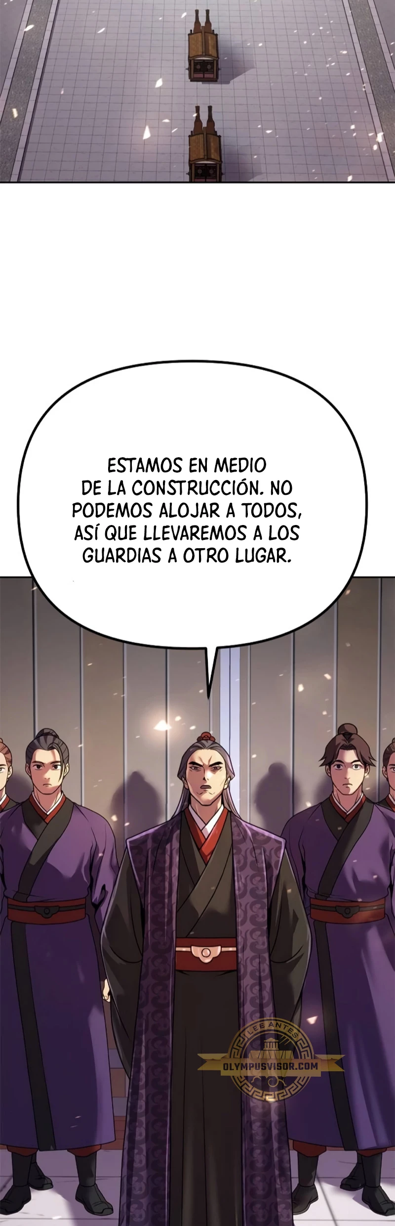 Cronicas de la faccion demoniaca (Chun hajin, el asesino mas fuerte) > Capitulo 53 > Page 711