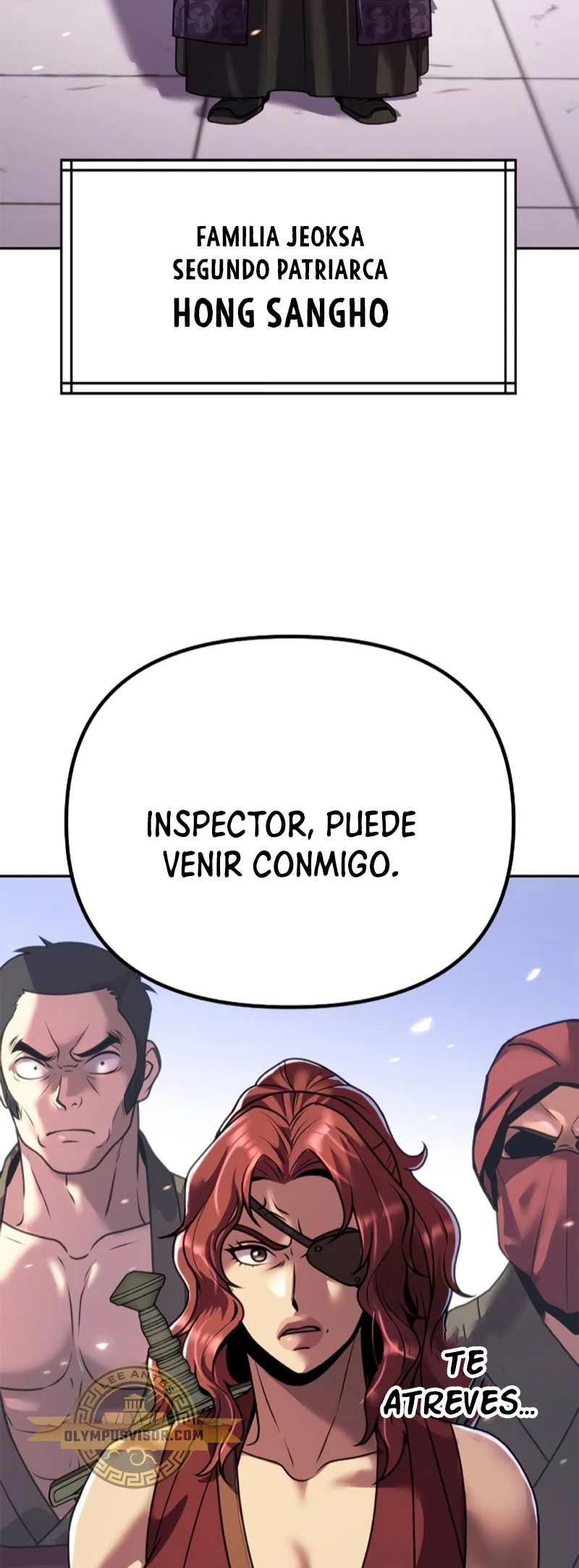 Cronicas de la faccion demoniaca (Chun hajin, el asesino mas fuerte) > Capitulo 53 > Page 721