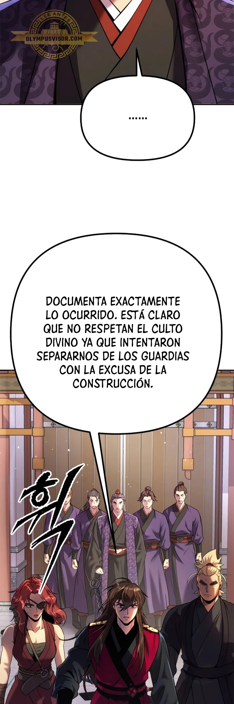 Cronicas de la faccion demoniaca (Chun hajin, el asesino mas fuerte) > Capitulo 53 > Page 791