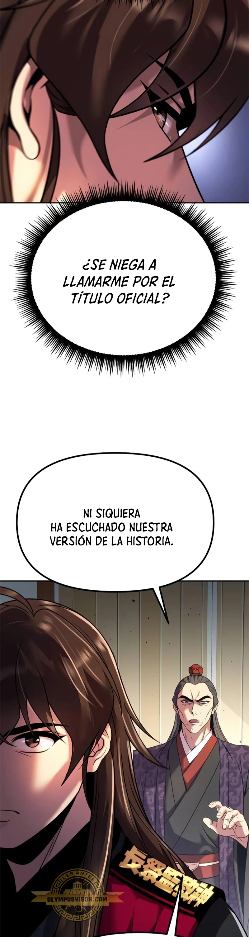 Cronicas de la faccion demoniaca (Chun hajin, el asesino mas fuerte) > Capitulo 53 > Page 821