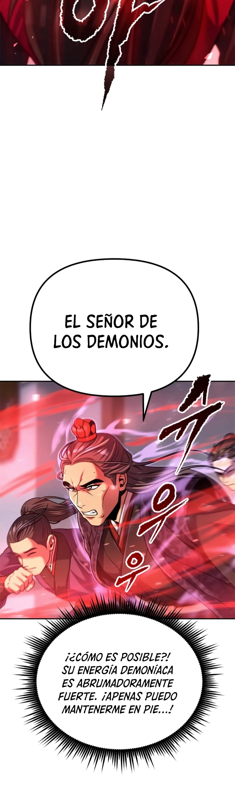 Cronicas de la faccion demoniaca (Chun hajin, el asesino mas fuerte) > Capitulo 54 > Page 41