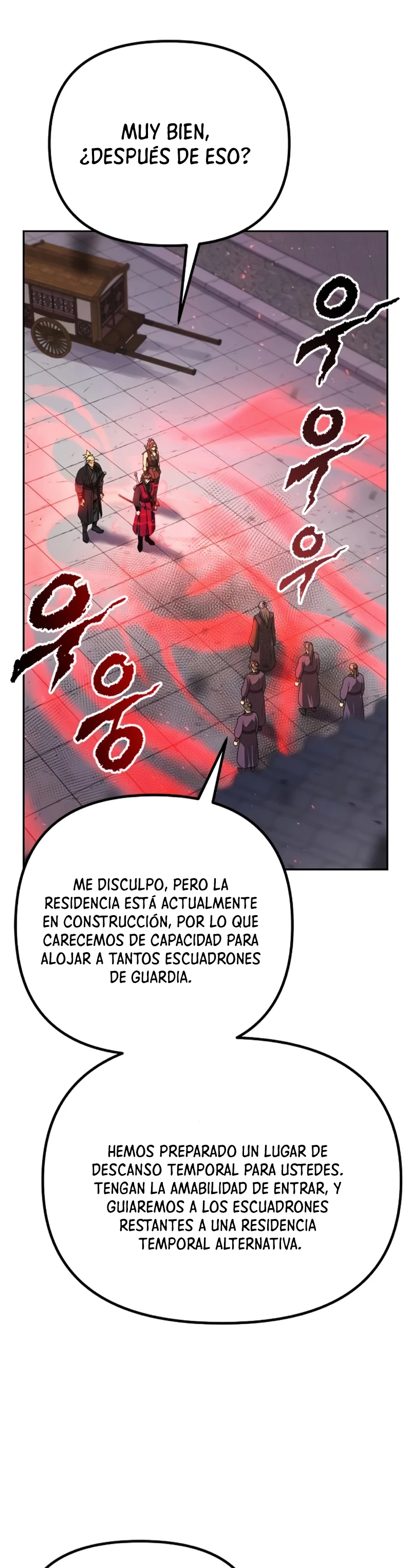 Cronicas de la faccion demoniaca (Chun hajin, el asesino mas fuerte) > Capitulo 54 > Page 71