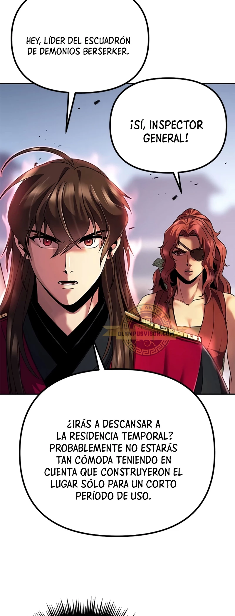 Cronicas de la faccion demoniaca (Chun hajin, el asesino mas fuerte) > Capitulo 54 > Page 81