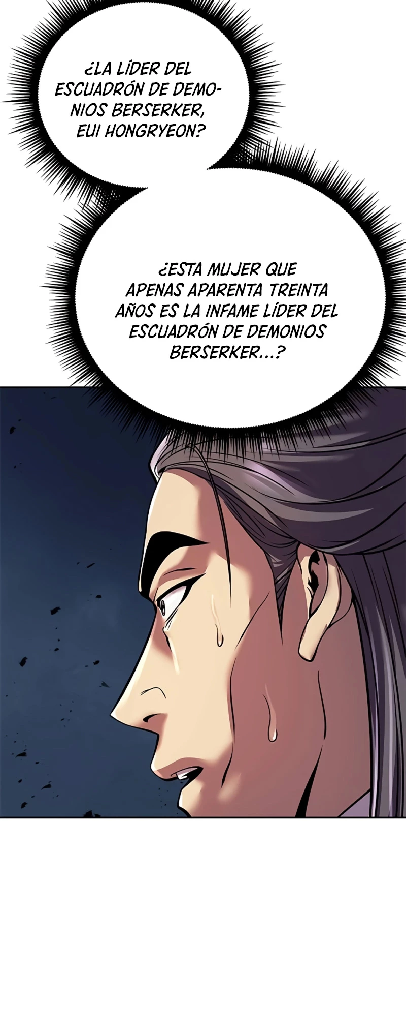 Cronicas de la faccion demoniaca (Chun hajin, el asesino mas fuerte) > Capitulo 54 > Page 91