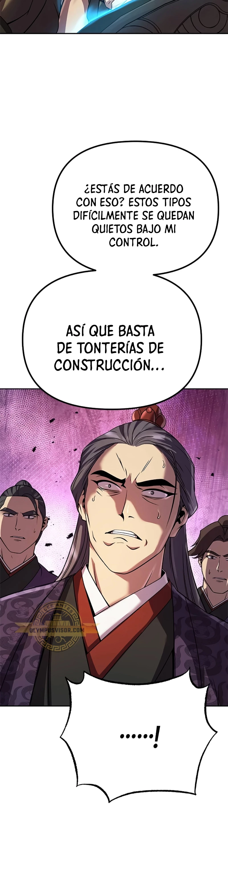 Cronicas de la faccion demoniaca (Chun hajin, el asesino mas fuerte) > Capitulo 54 > Page 111