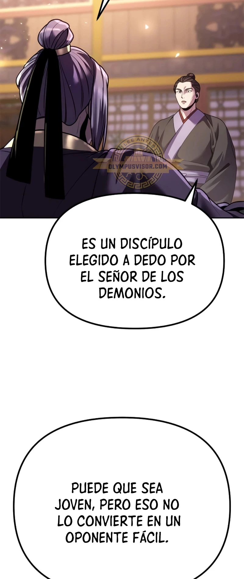 Cronicas de la faccion demoniaca (Chun hajin, el asesino mas fuerte) > Capitulo 54 > Page 371