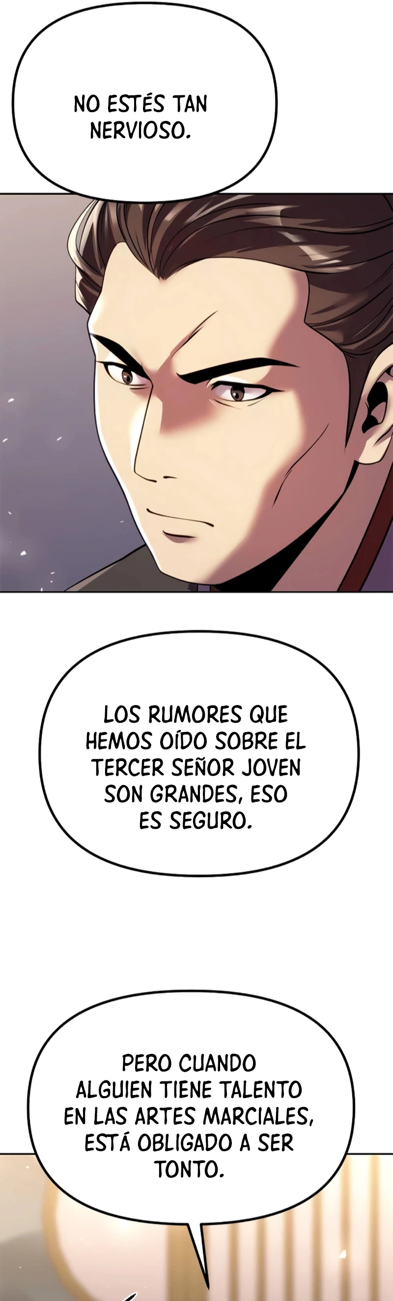 Cronicas de la faccion demoniaca (Chun hajin, el asesino mas fuerte) > Capitulo 54 > Page 391