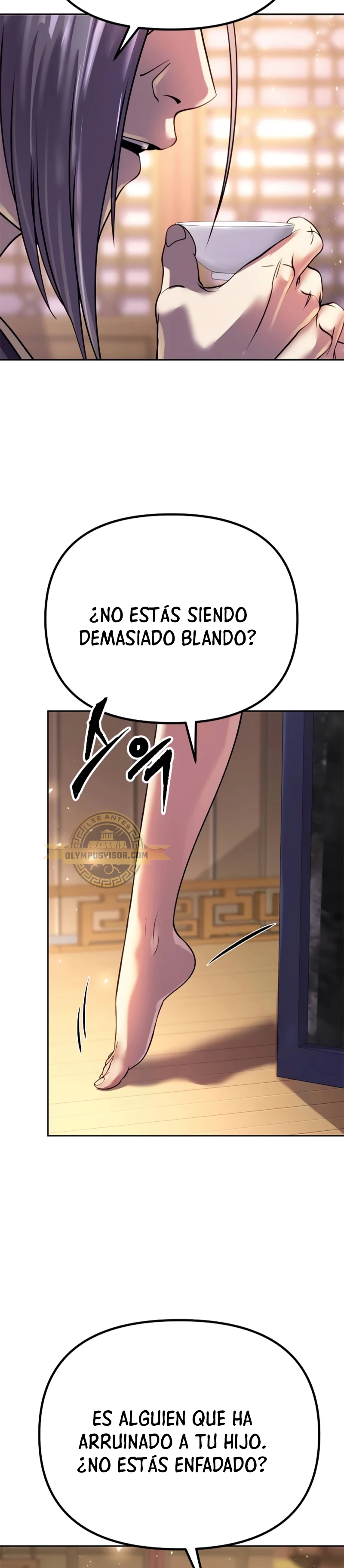 Cronicas de la faccion demoniaca (Chun hajin, el asesino mas fuerte) > Capitulo 54 > Page 421