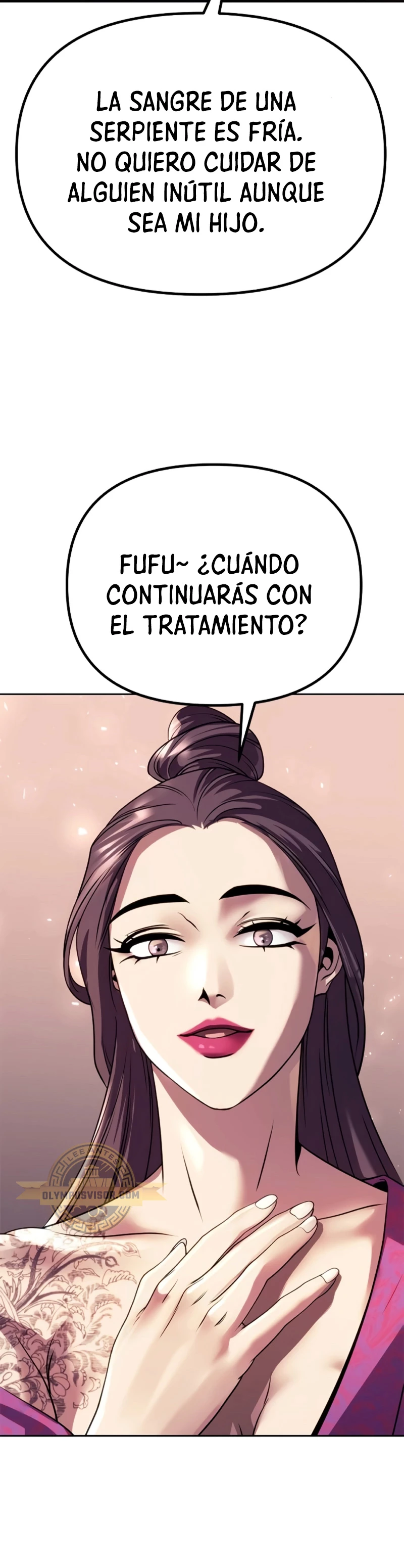 Cronicas de la faccion demoniaca (Chun hajin, el asesino mas fuerte) > Capitulo 54 > Page 461