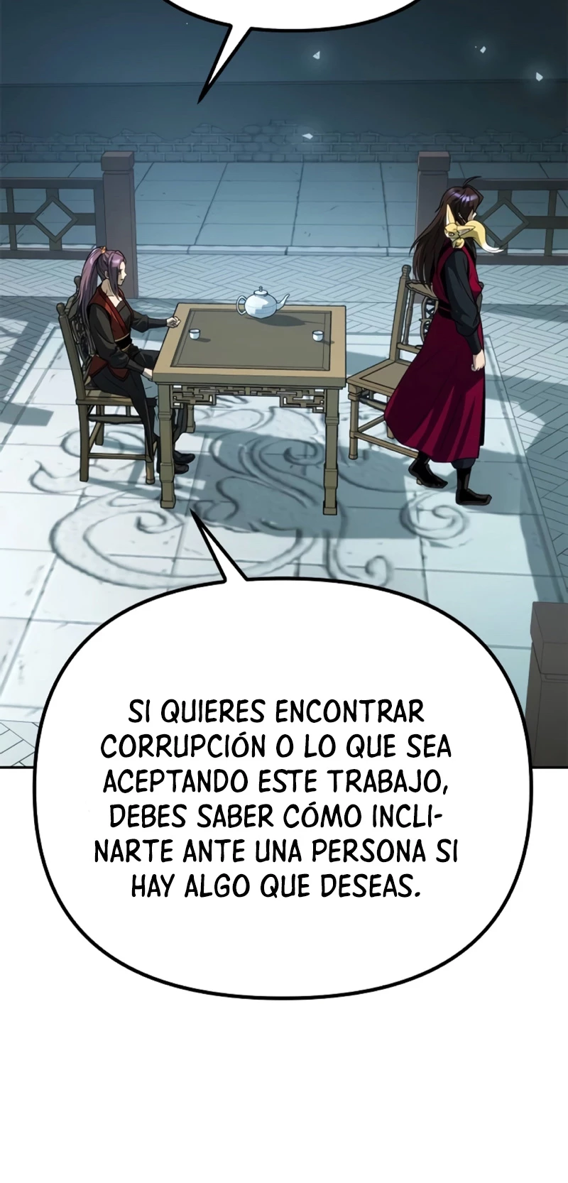 Cronicas de la faccion demoniaca (Chun hajin, el asesino mas fuerte) > Capitulo 54 > Page 691