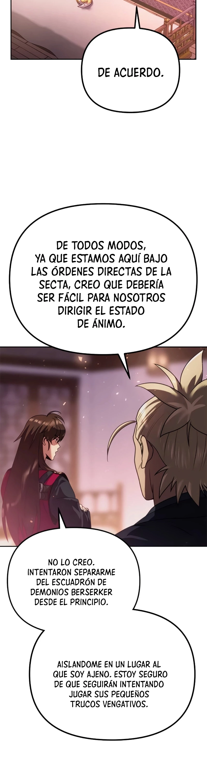 Cronicas de la faccion demoniaca (Chun hajin, el asesino mas fuerte) > Capitulo 54 > Page 751