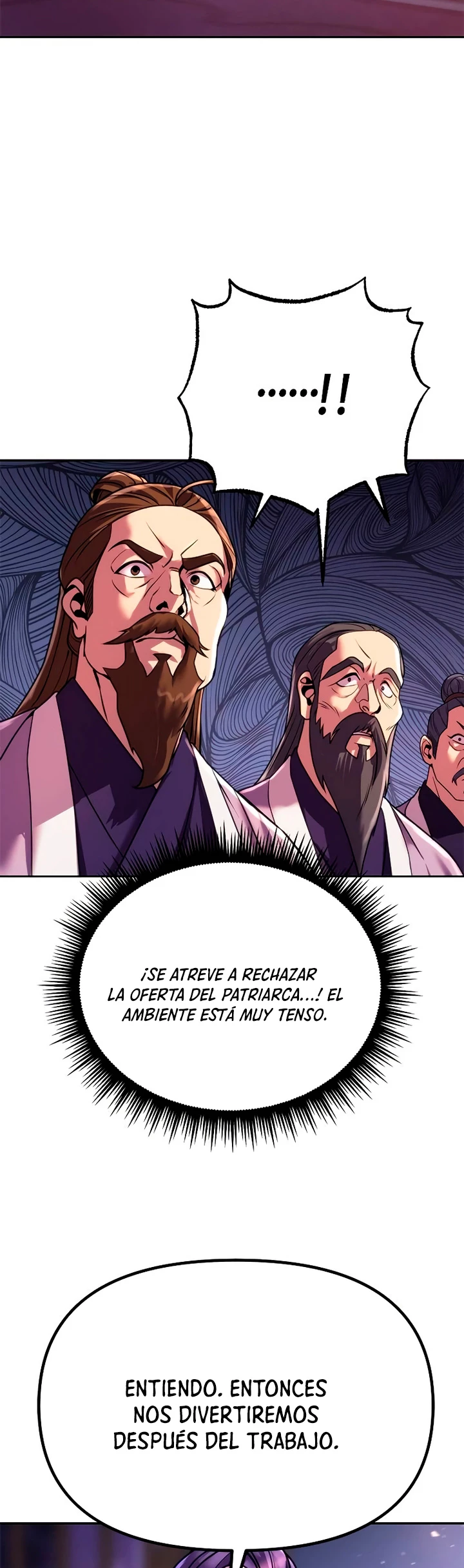 Cronicas de la faccion demoniaca (Chun hajin, el asesino mas fuerte) > Capitulo 55 > Page 191