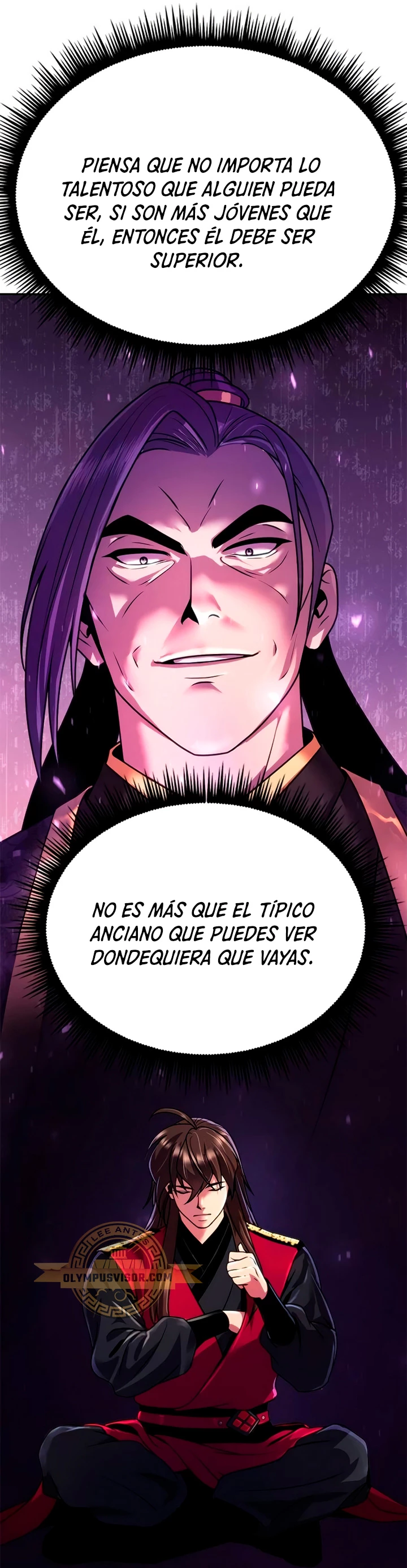 Cronicas de la faccion demoniaca (Chun hajin, el asesino mas fuerte) > Capitulo 55 > Page 221