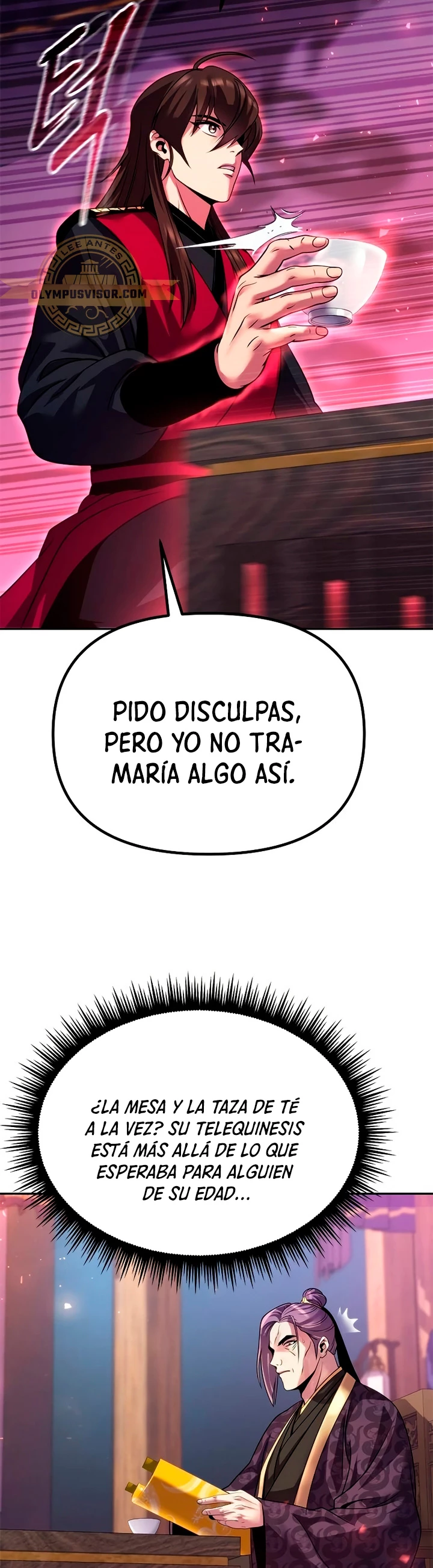 Cronicas de la faccion demoniaca (Chun hajin, el asesino mas fuerte) > Capitulo 55 > Page 301