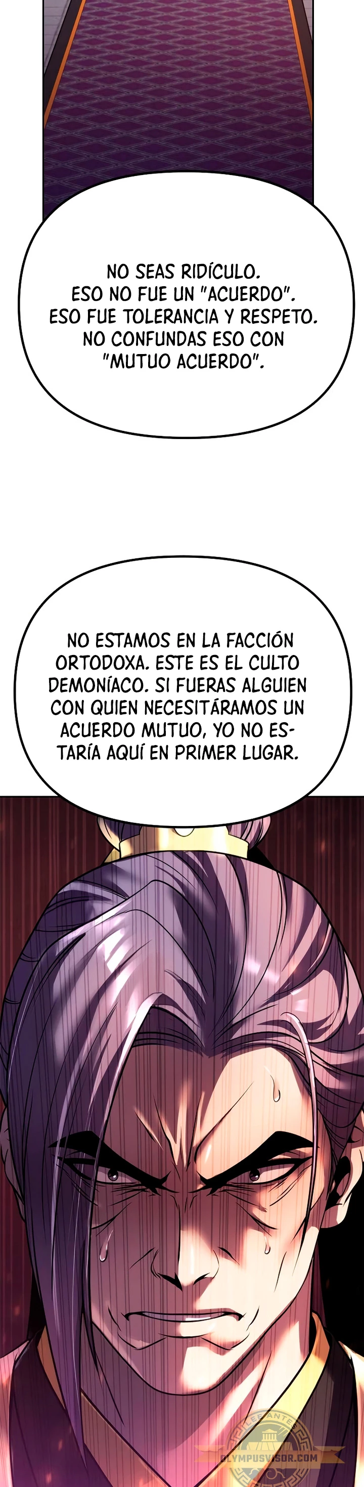 Cronicas de la faccion demoniaca (Chun hajin, el asesino mas fuerte) > Capitulo 55 > Page 391