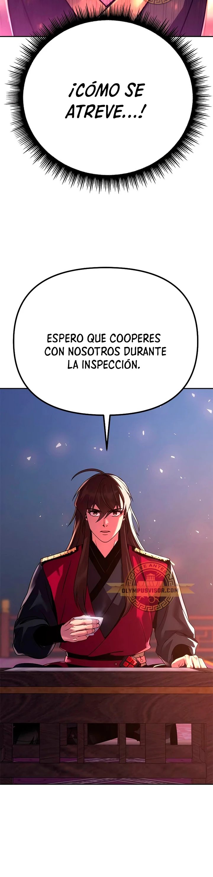 Cronicas de la faccion demoniaca (Chun hajin, el asesino mas fuerte) > Capitulo 55 > Page 401