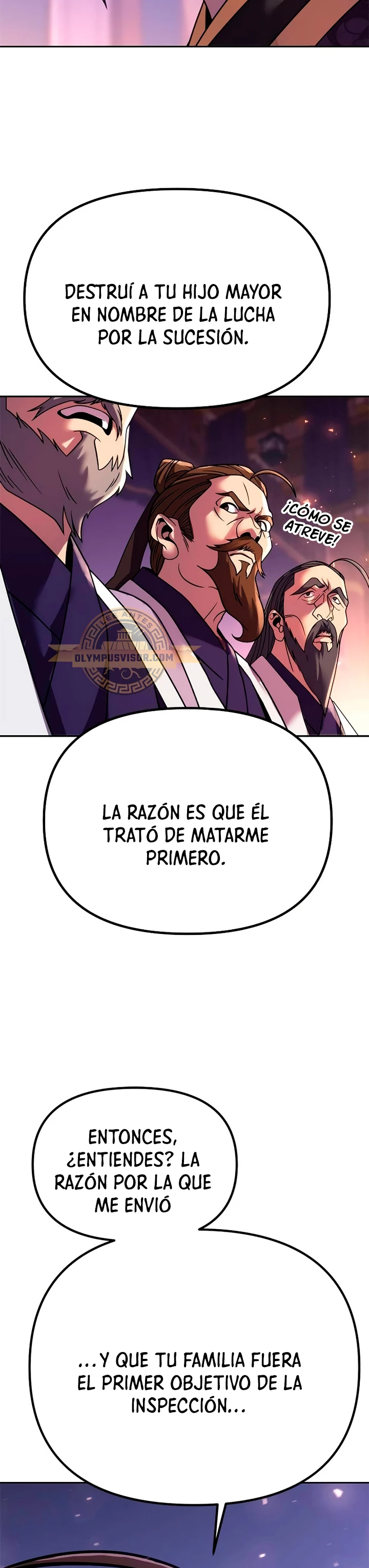 Cronicas de la faccion demoniaca (Chun hajin, el asesino mas fuerte) > Capitulo 55 > Page 451