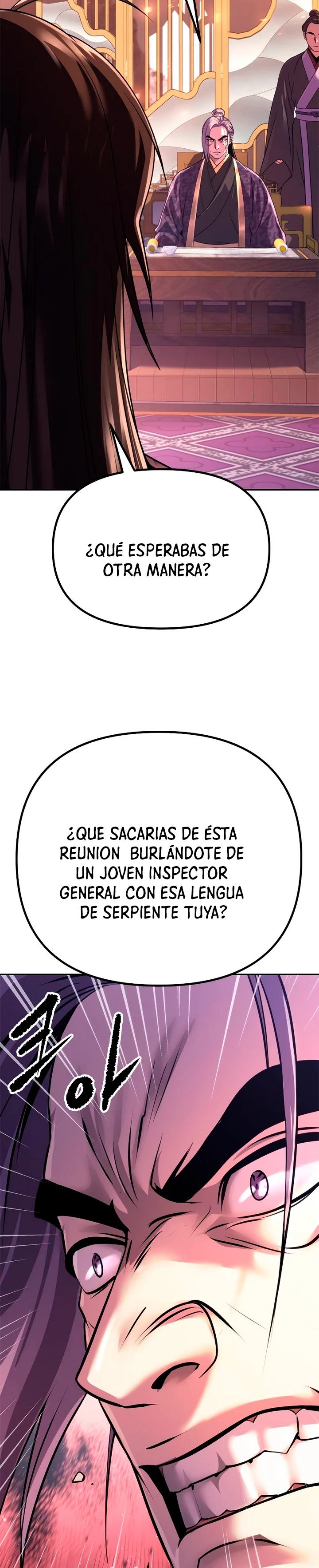 Cronicas de la faccion demoniaca (Chun hajin, el asesino mas fuerte) > Capitulo 55 > Page 481