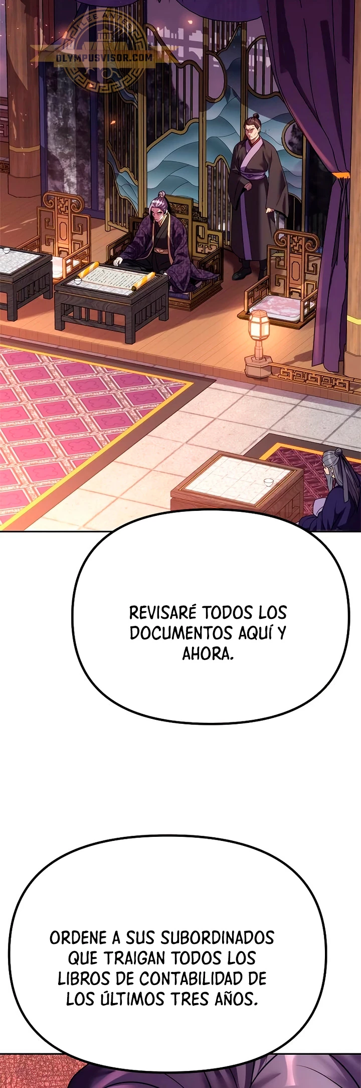 Cronicas de la faccion demoniaca (Chun hajin, el asesino mas fuerte) > Capitulo 55 > Page 531