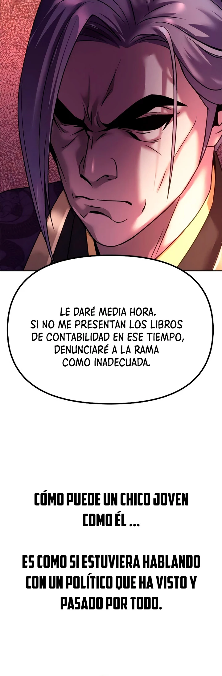 Cronicas de la faccion demoniaca (Chun hajin, el asesino mas fuerte) > Capitulo 55 > Page 541