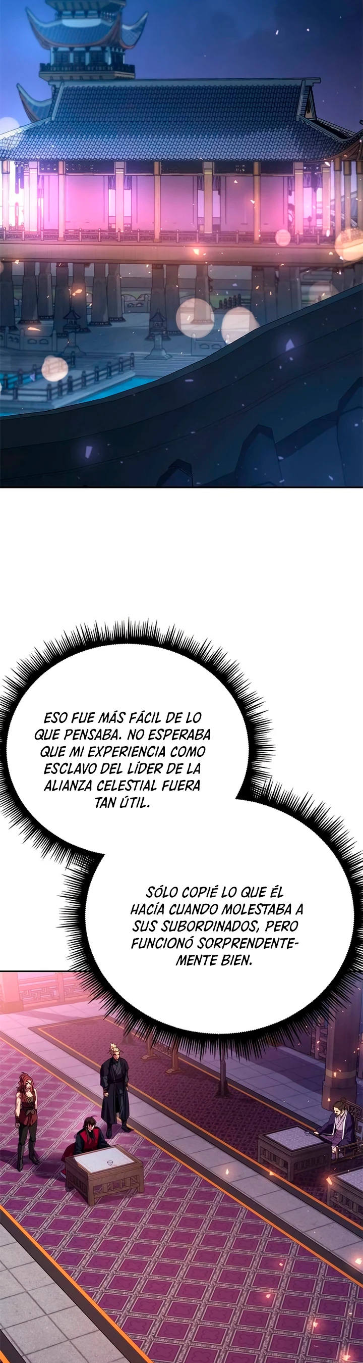 Cronicas de la faccion demoniaca (Chun hajin, el asesino mas fuerte) > Capitulo 55 > Page 561