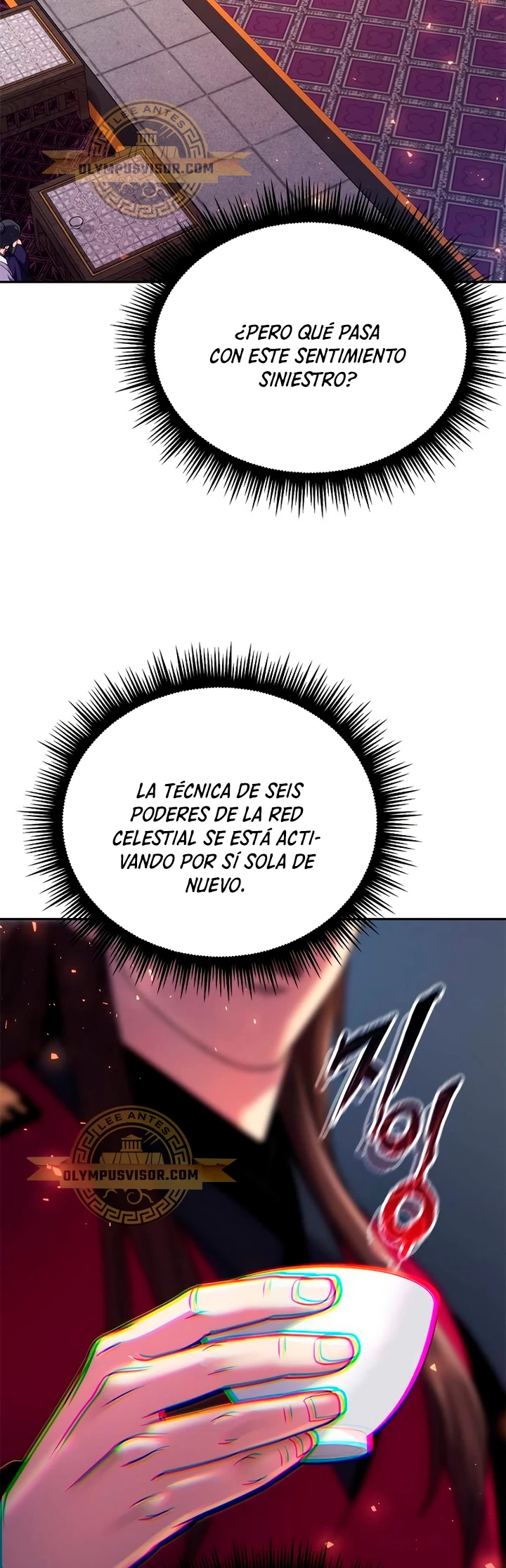 Cronicas de la faccion demoniaca (Chun hajin, el asesino mas fuerte) > Capitulo 55 > Page 571