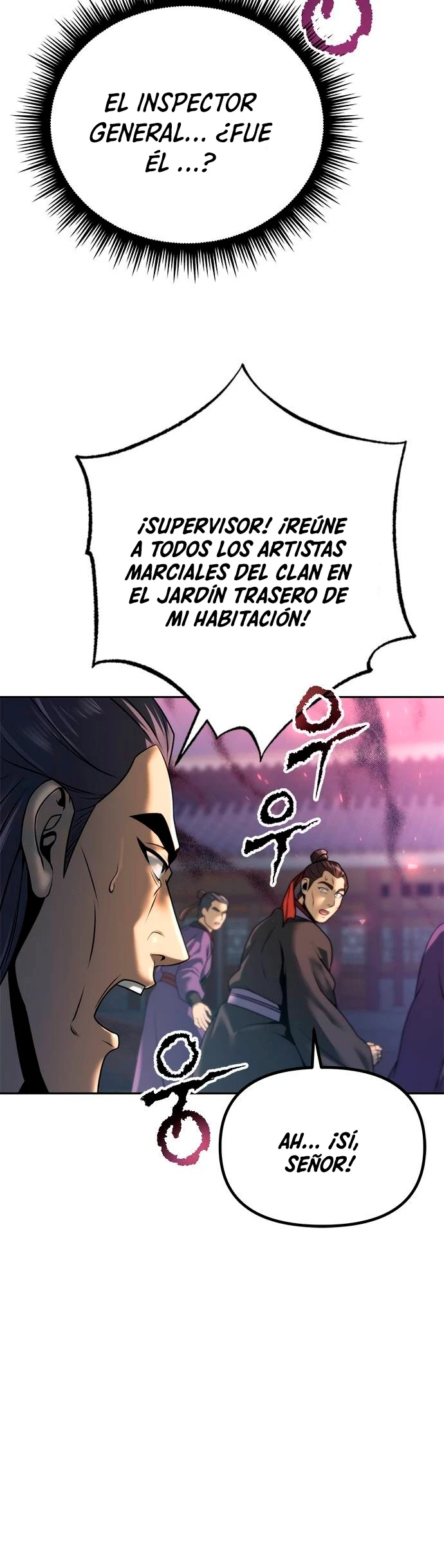 Cronicas de la faccion demoniaca (Chun hajin, el asesino mas fuerte) > Capitulo 56 > Page 61