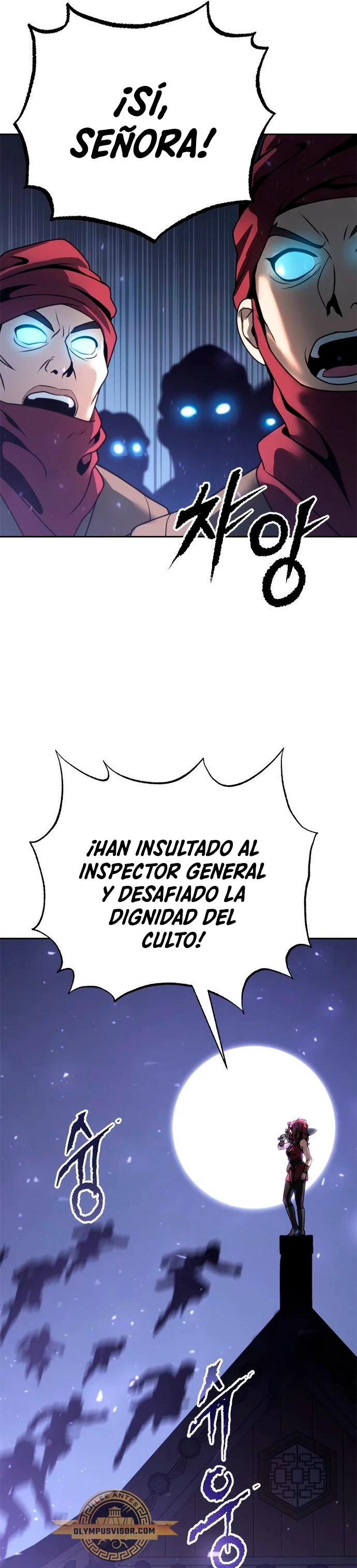 Cronicas de la faccion demoniaca (Chun hajin, el asesino mas fuerte) > Capitulo 56 > Page 241