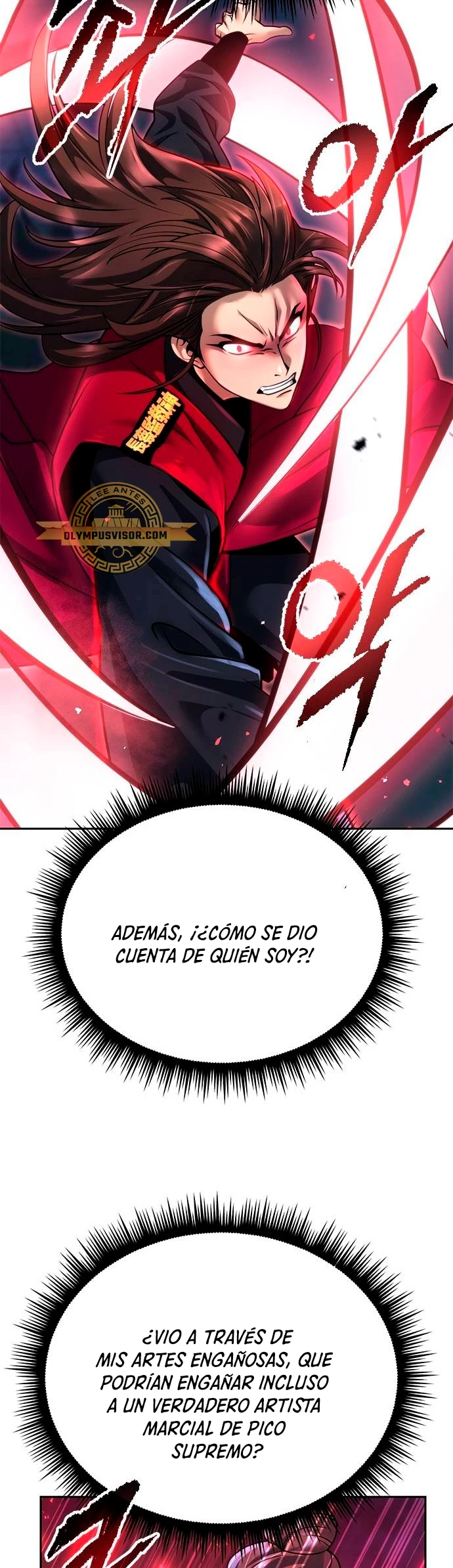 Cronicas de la faccion demoniaca (Chun hajin, el asesino mas fuerte) > Capitulo 56 > Page 361