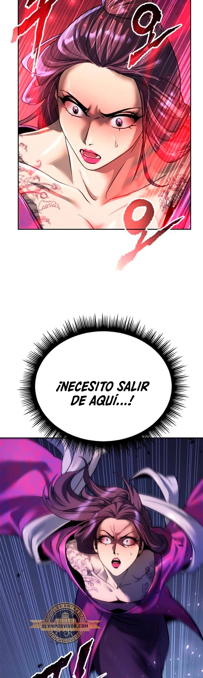 Cronicas de la faccion demoniaca (Chun hajin, el asesino mas fuerte) > Capitulo 56 > Page 371