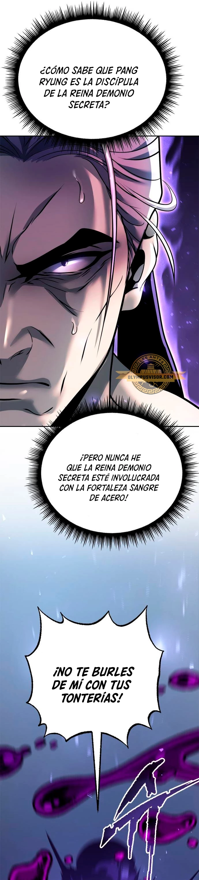 Cronicas de la faccion demoniaca (Chun hajin, el asesino mas fuerte) > Capitulo 56 > Page 481