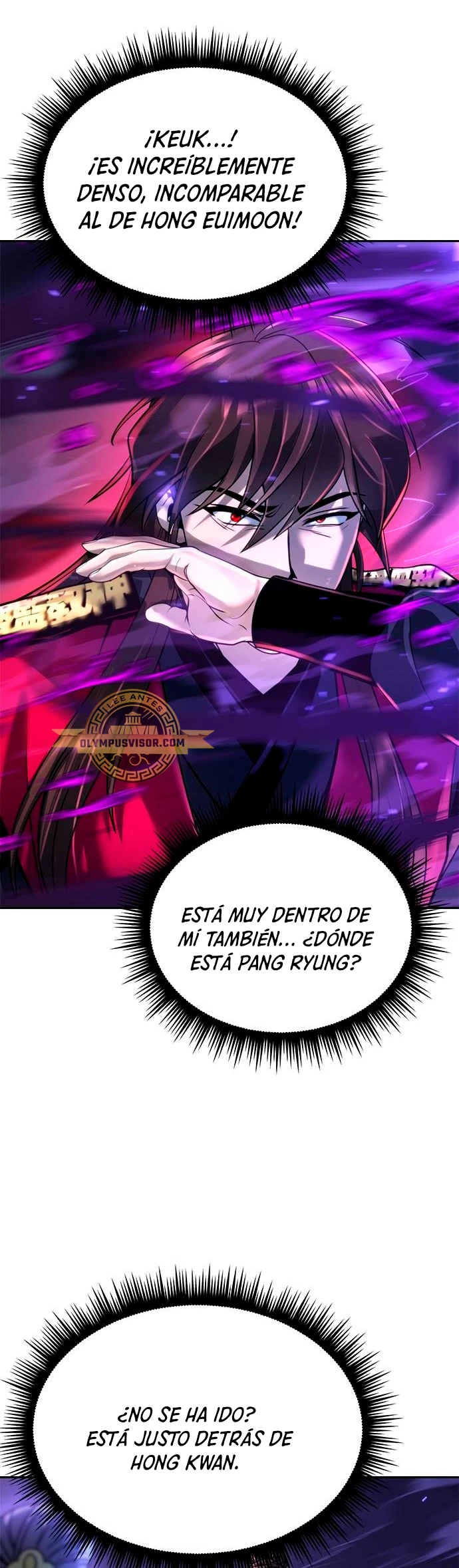 Cronicas de la faccion demoniaca (Chun hajin, el asesino mas fuerte) > Capitulo 56 > Page 661