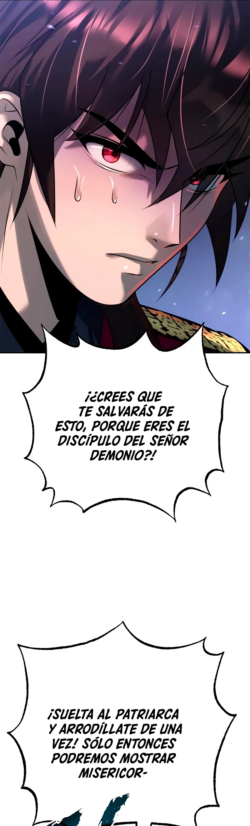 Cronicas de la faccion demoniaca (Chun hajin, el asesino mas fuerte) > Capitulo 57 > Page 101