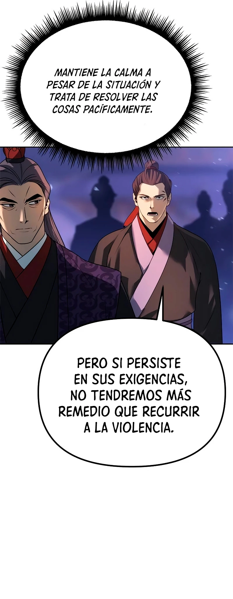 Cronicas de la faccion demoniaca (Chun hajin, el asesino mas fuerte) > Capitulo 57 > Page 191